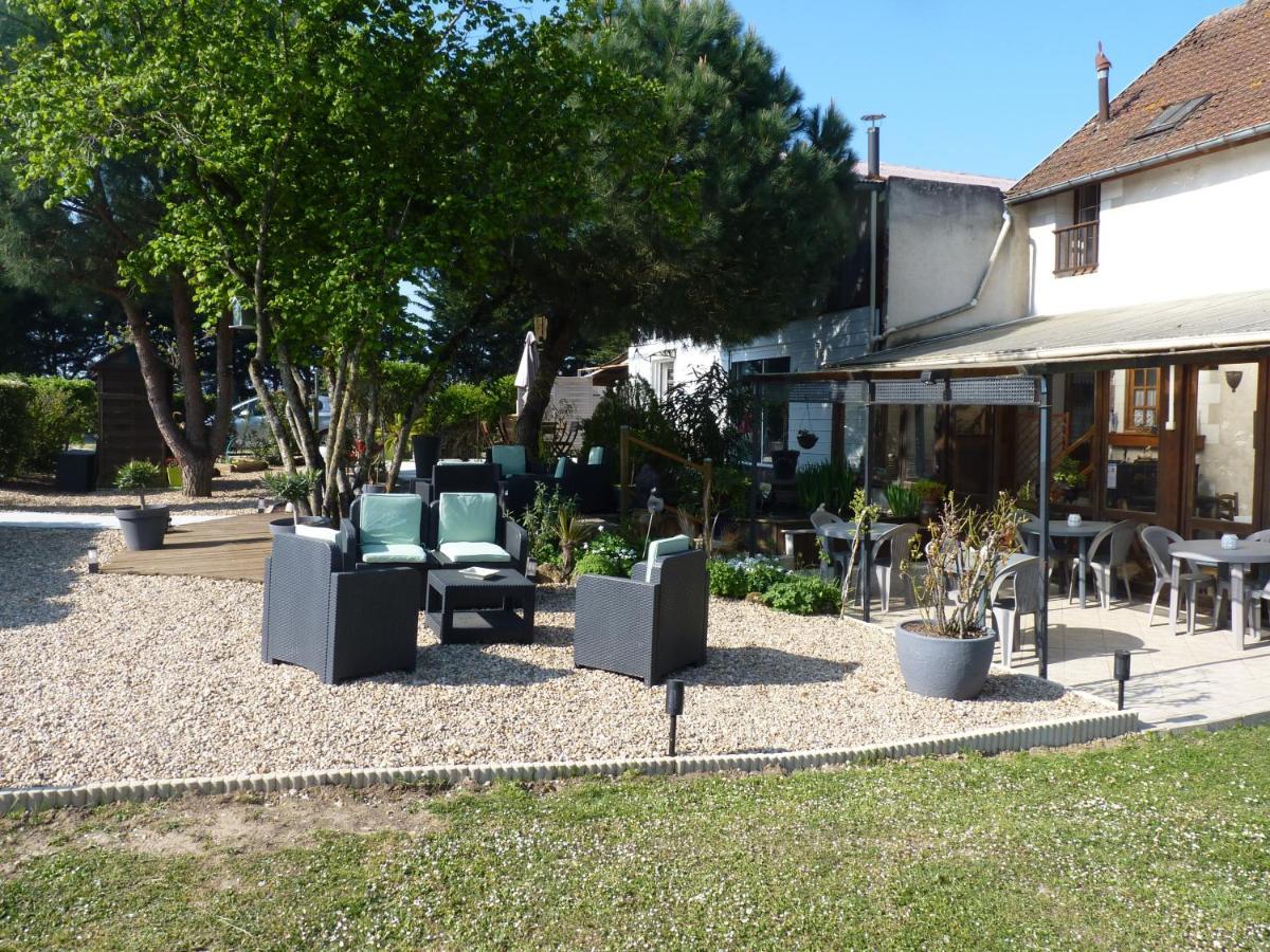 L'Arum Antique Sainte-Catherine-de-Fierbois Kültér fotó